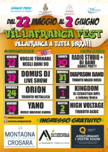 Villafranca Fest 2026