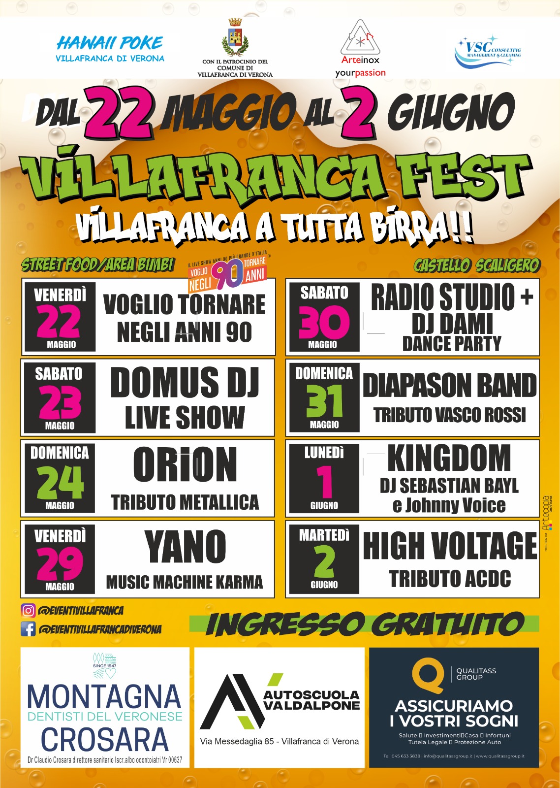 Villafranca Fest 2026