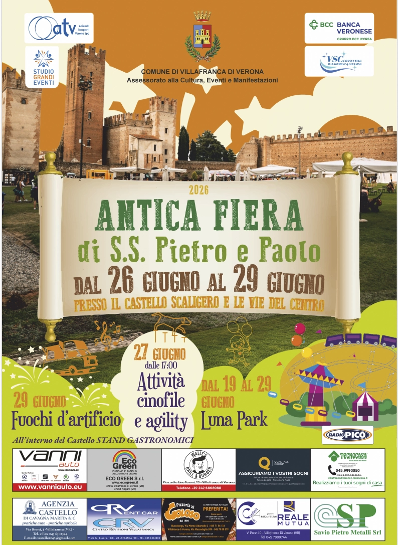Antica Fiera di San Pietro e Paolo