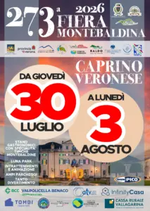 Locandina Fiera Montebaldina