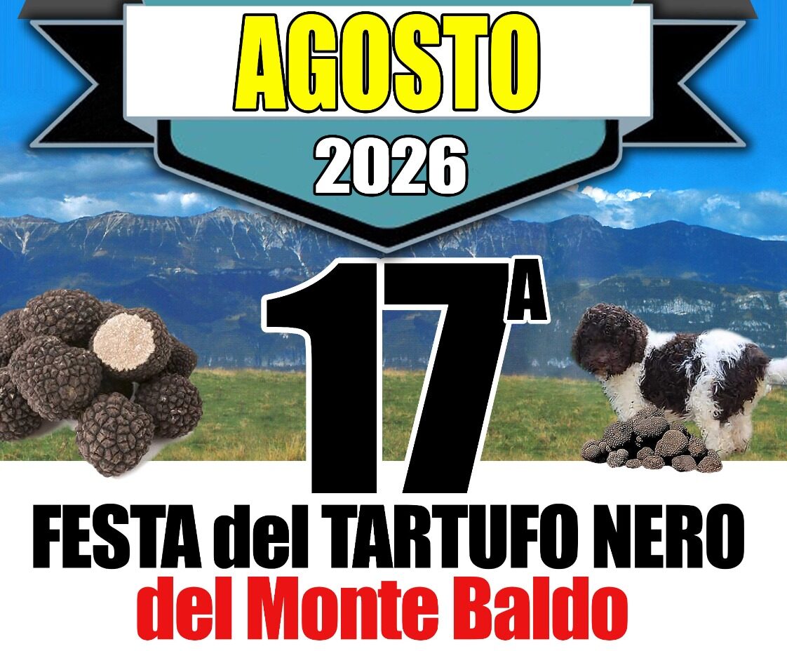 Fiera del Tartufo Nero del Montebaldo