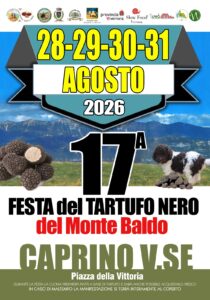 Fiera del tartufo Nero del Montebaldo